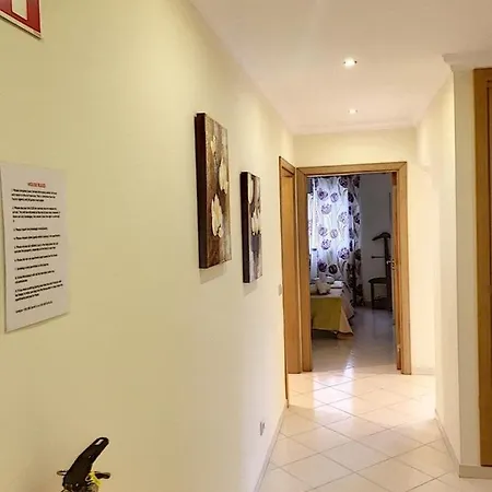 Candyland Apartment
